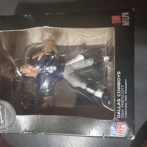 Dark Prescott Christmas Ornament